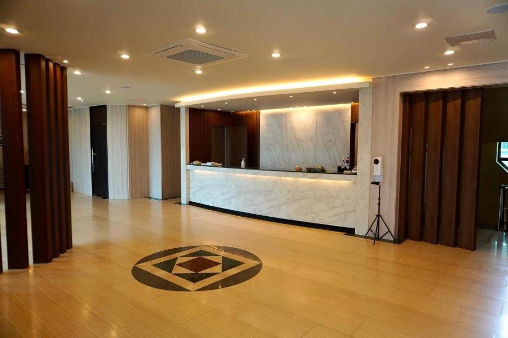Emerald Hotel Jeju Ngoại thất bức ảnh