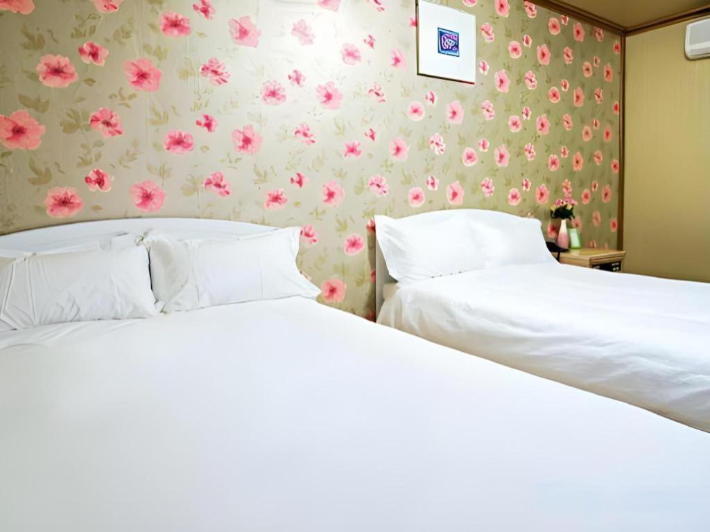 Emerald Hotel Jeju Ngoại thất bức ảnh