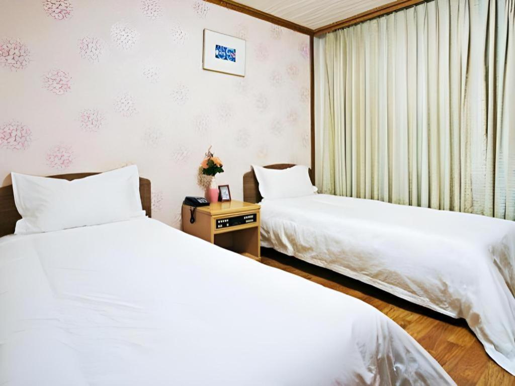 Emerald Hotel Jeju Ngoại thất bức ảnh