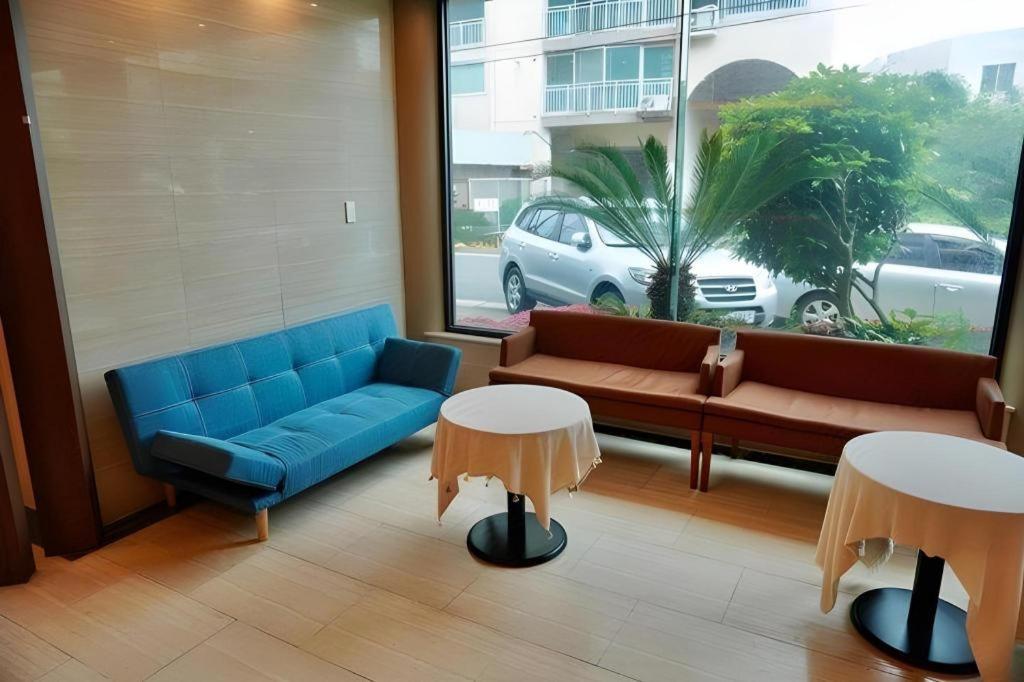 Emerald Hotel Jeju Ngoại thất bức ảnh