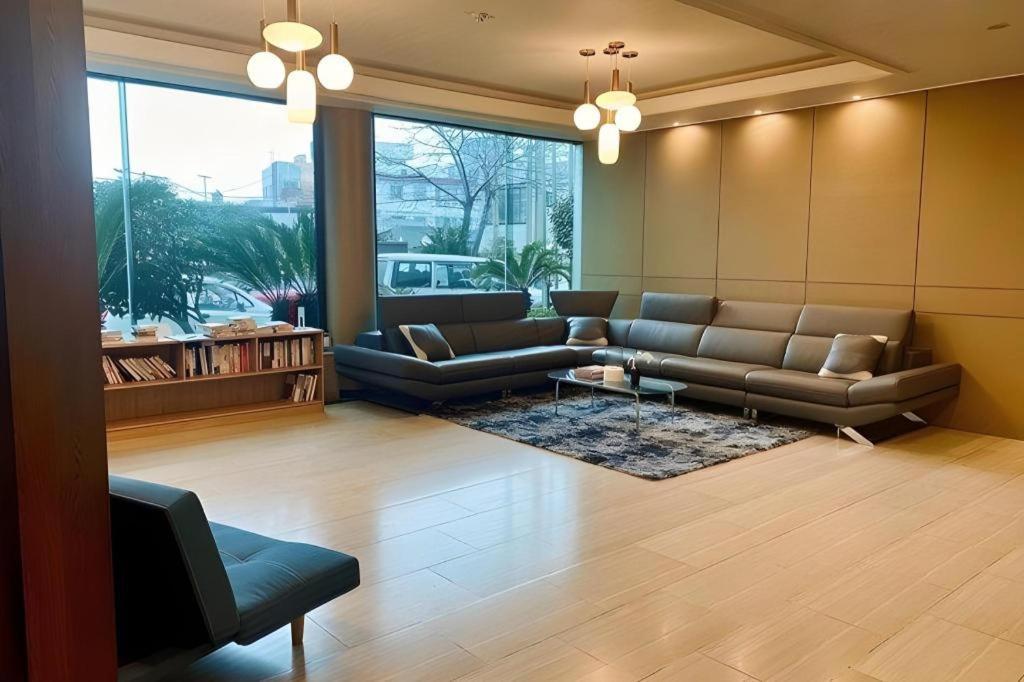 Emerald Hotel Jeju Ngoại thất bức ảnh