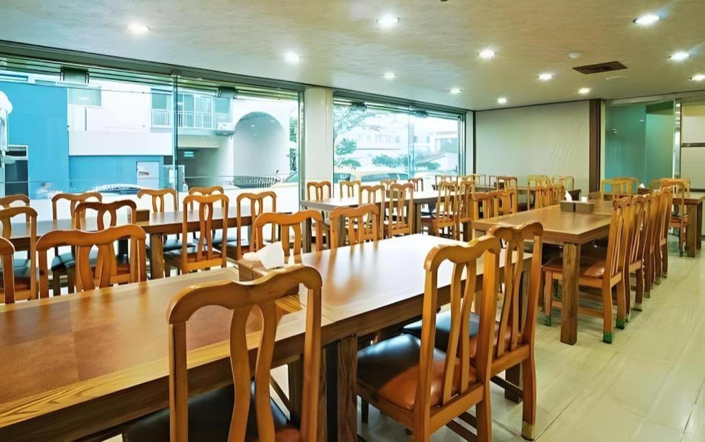 Emerald Hotel Jeju Ngoại thất bức ảnh