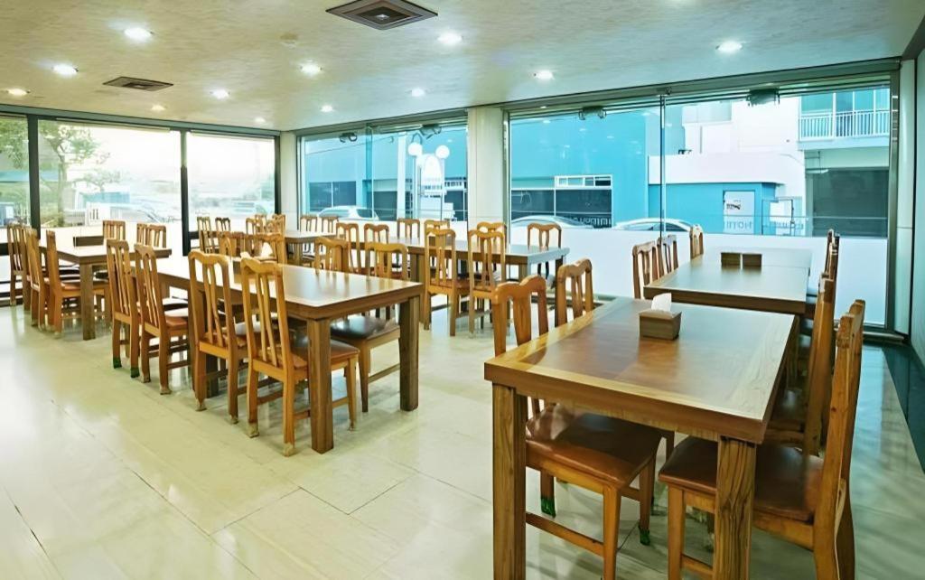 Emerald Hotel Jeju Ngoại thất bức ảnh
