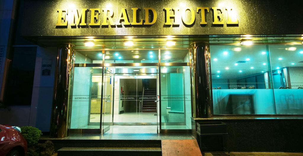 Emerald Hotel Jeju Ngoại thất bức ảnh