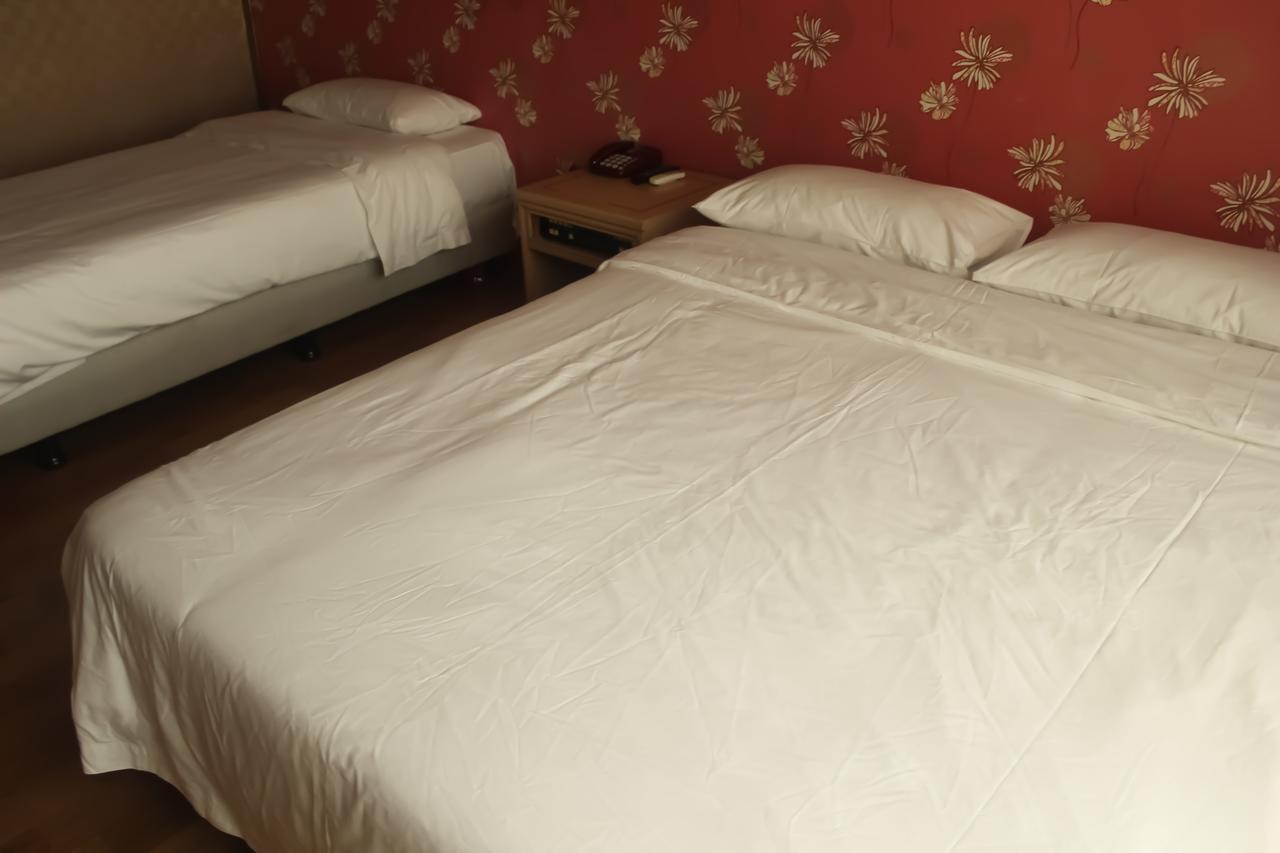 Emerald Hotel Jeju Ngoại thất bức ảnh