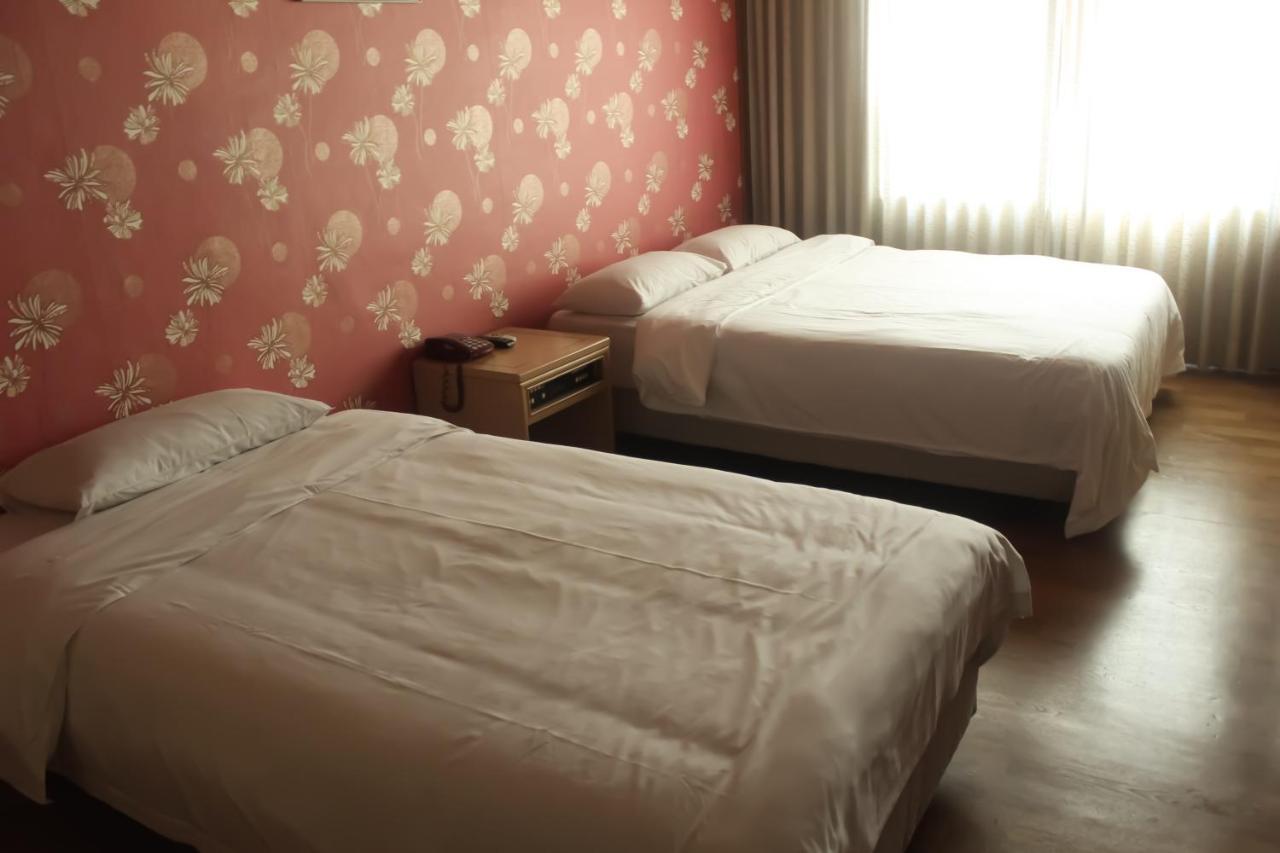 Emerald Hotel Jeju Ngoại thất bức ảnh