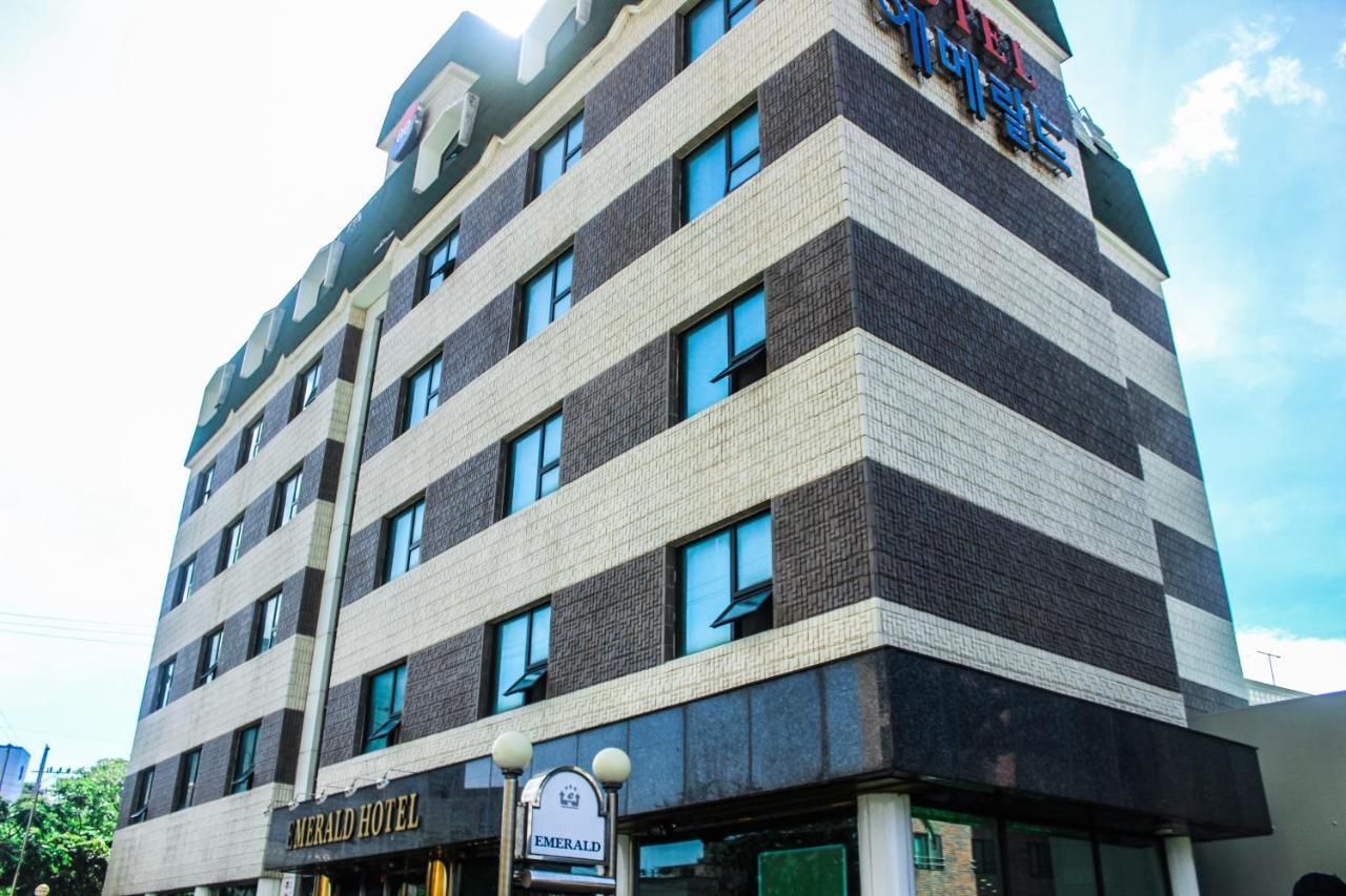 Emerald Hotel Jeju Ngoại thất bức ảnh