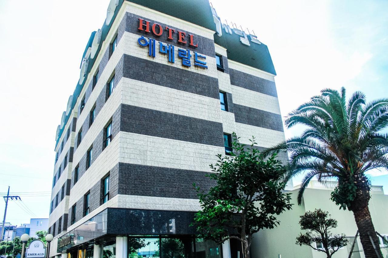 Emerald Hotel Jeju Ngoại thất bức ảnh
