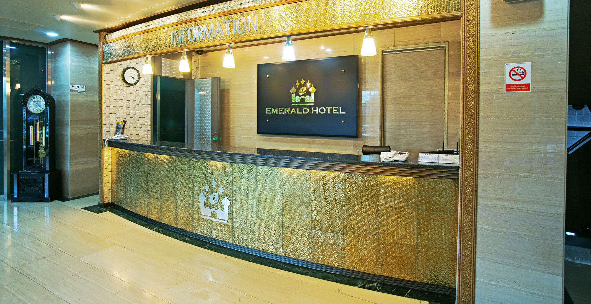 Emerald Hotel Jeju Ngoại thất bức ảnh