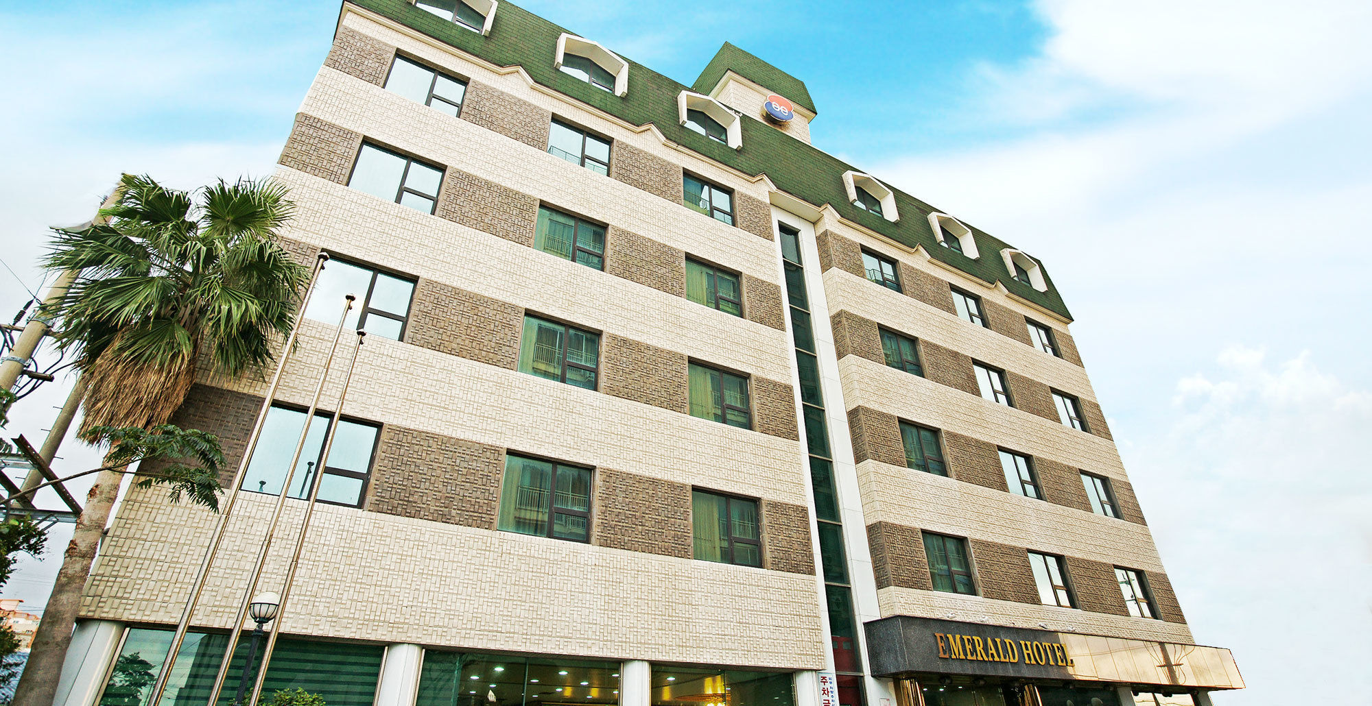 Emerald Hotel Jeju Ngoại thất bức ảnh
