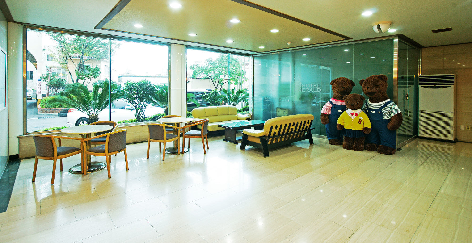 Emerald Hotel Jeju Ngoại thất bức ảnh